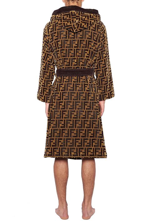 fendi mens robe|Fendi pants.